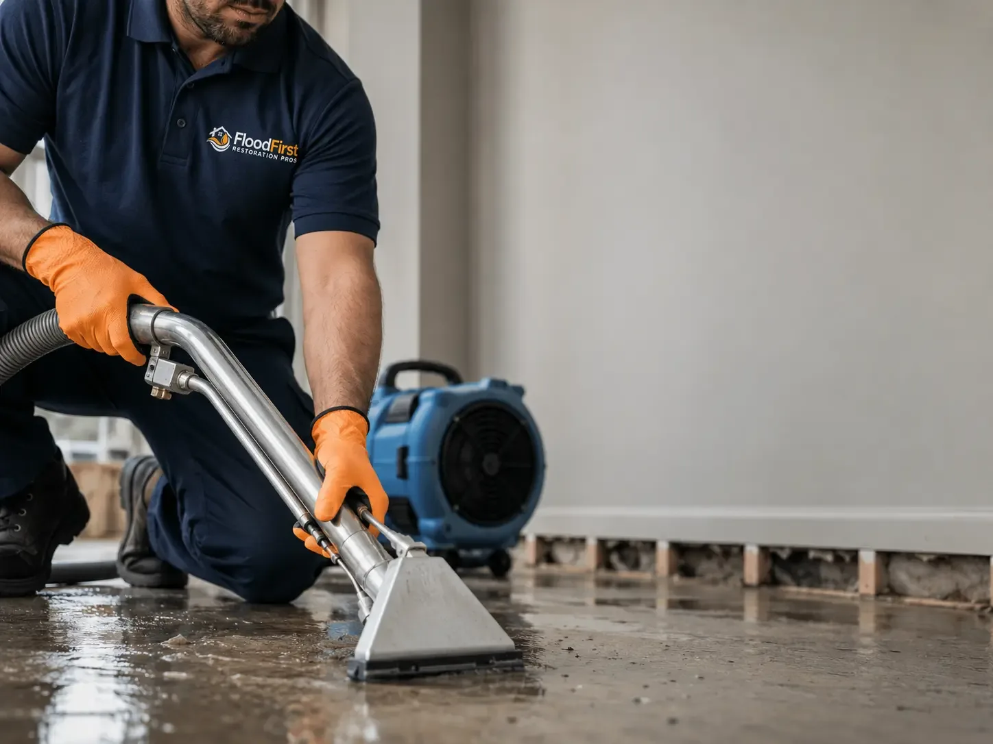 Why choose Flood Damage Restoration in Panther Burn, MS